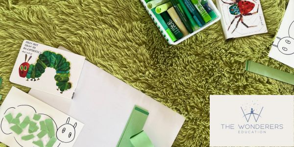 TUESDAYS & FRIDAYS 10:30am Young Illustrators: Art & Storytime at Project Most