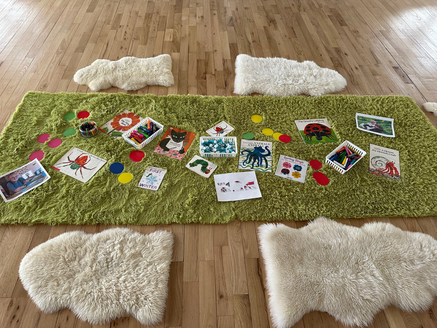 Little Wonderers: Play, Create, Explore @ Pure Life Movement