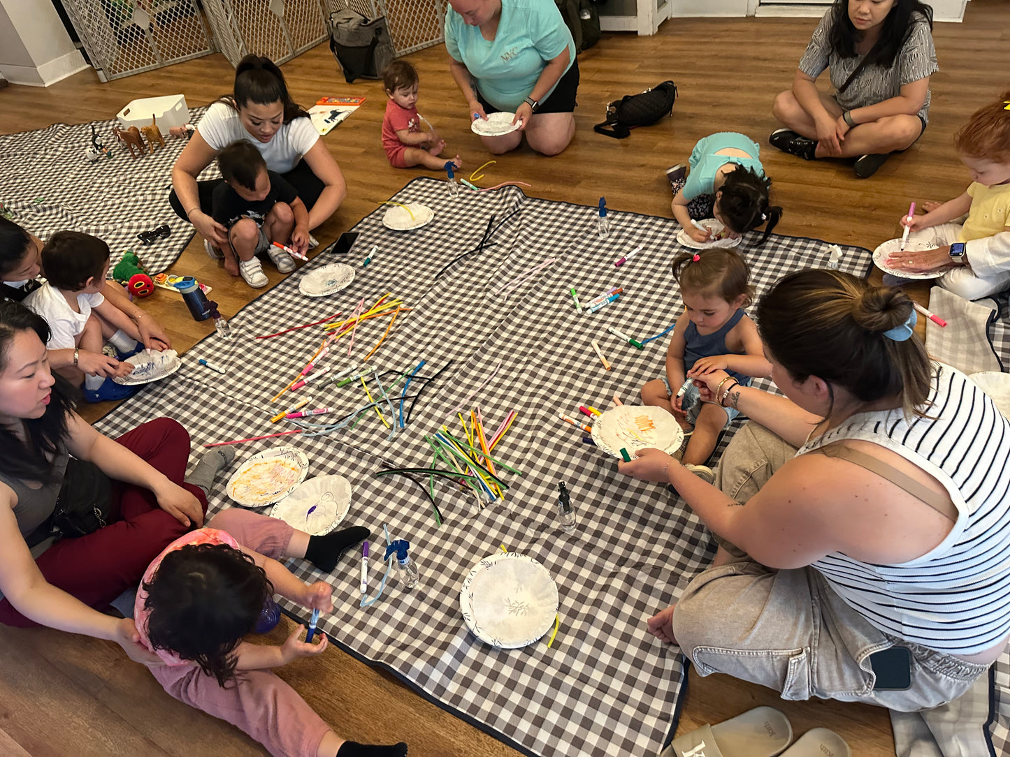 SATURDAY 9:30 Young Illustrators: Art & Storytime at Project Most