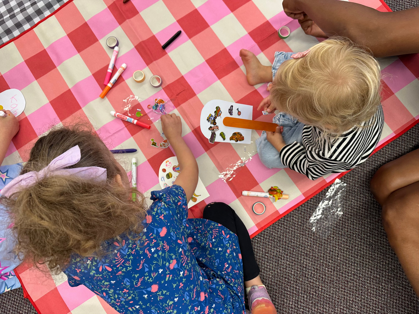 TUESDAYS & FRIDAYS 10:30am Young Illustrators: Art & Storytime at Project Most