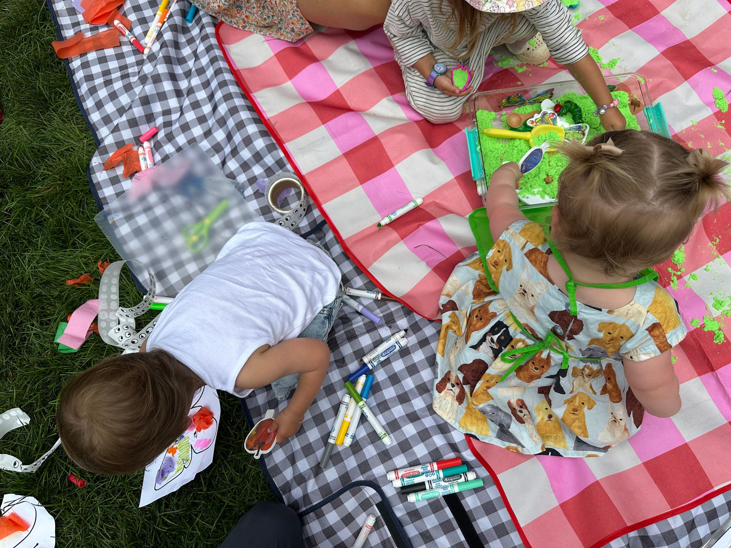 Toddler Time at Spring Close Farms