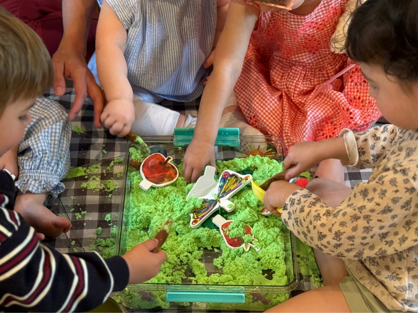 SATURDAY 9:30 Young Illustrators: Art & Storytime at Project Most