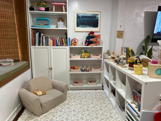 Independent Play Space Consultation