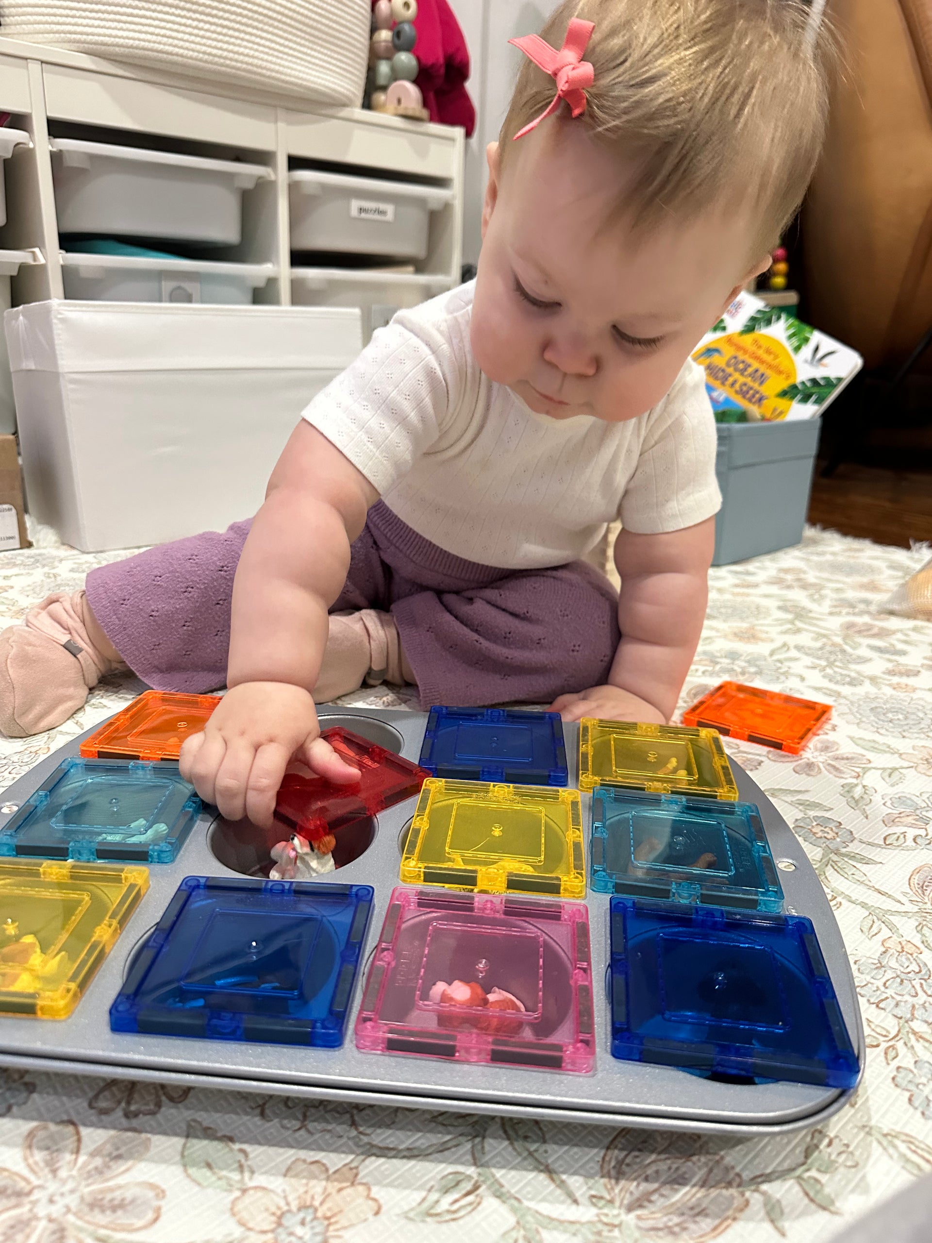 Load video: Preview a toddler subscription!