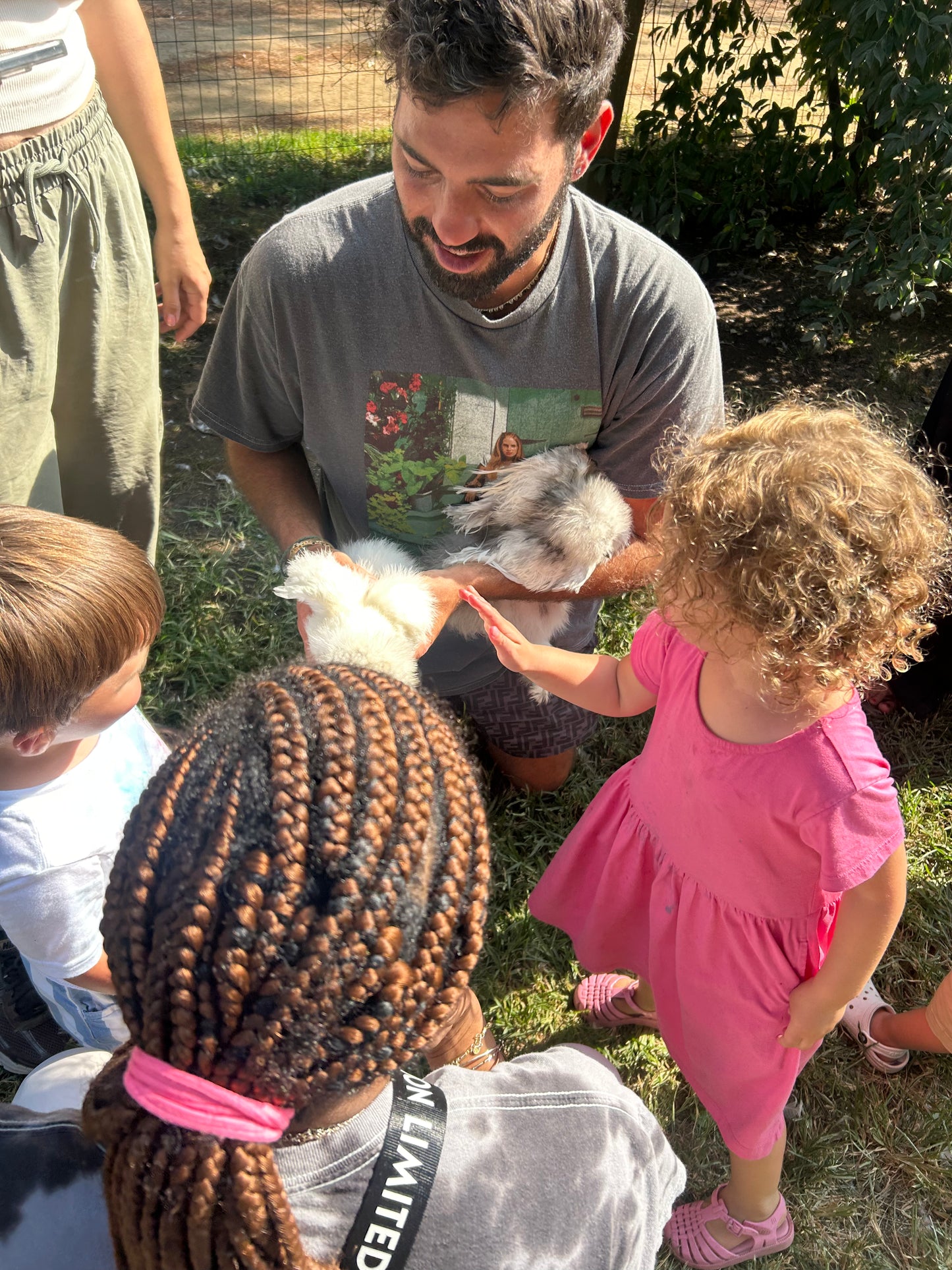Summer Camp at Spring Close Farm Tuesday & Thursday!